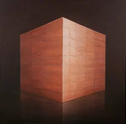 Casos de Vinho, 2012 (acrílico sobre tela)